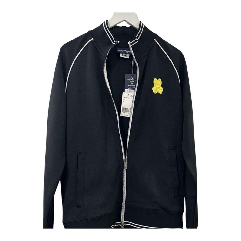 NOTAVAILABLE / NOT4SALE Psycho Bunny Mens Eaton - Picture 2 of 13